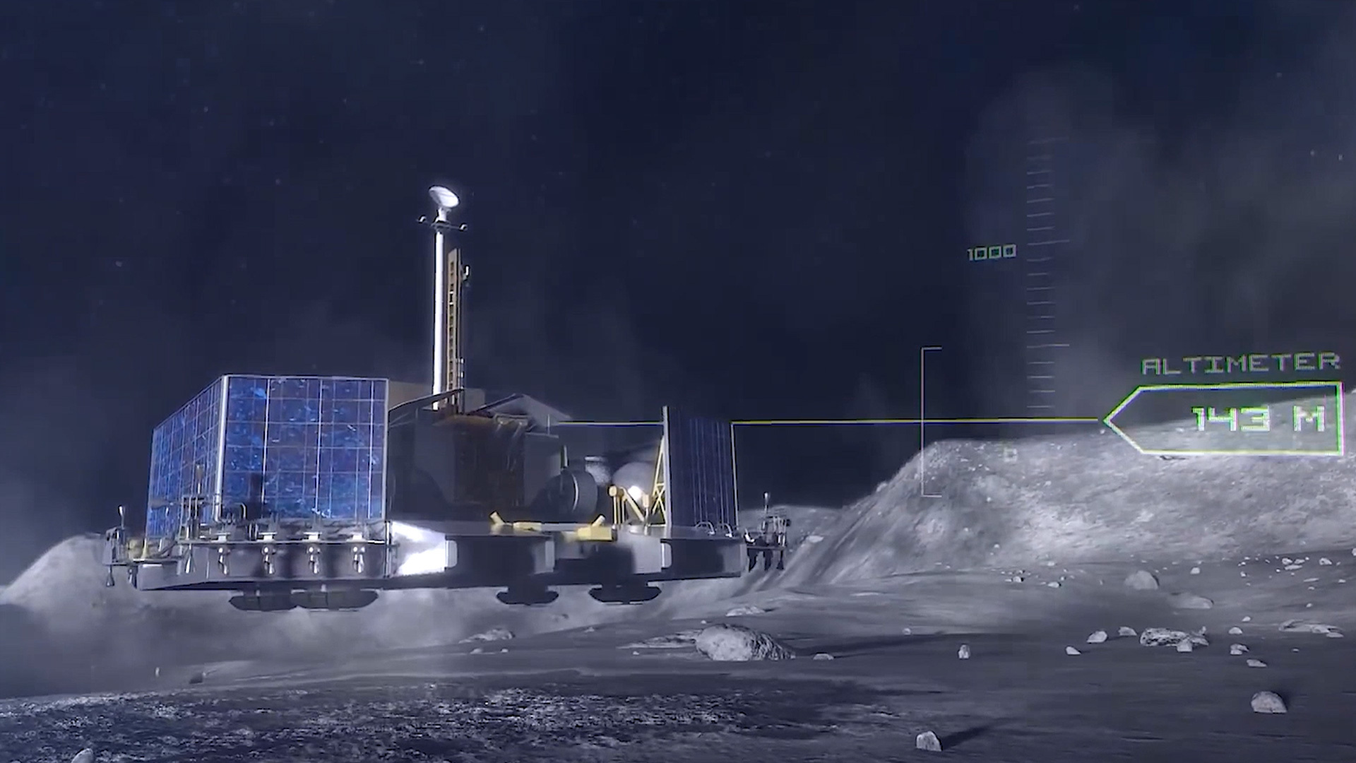 Artemis Moon Missions Could Ruin Ancient Ice on the Moon, NASA Study Warns