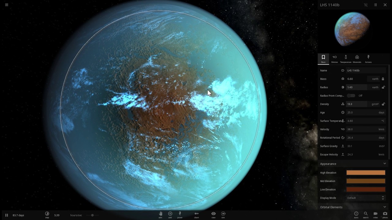 Atmosphere Confirmed on Habitable Planet 49 Light-Years from Earth