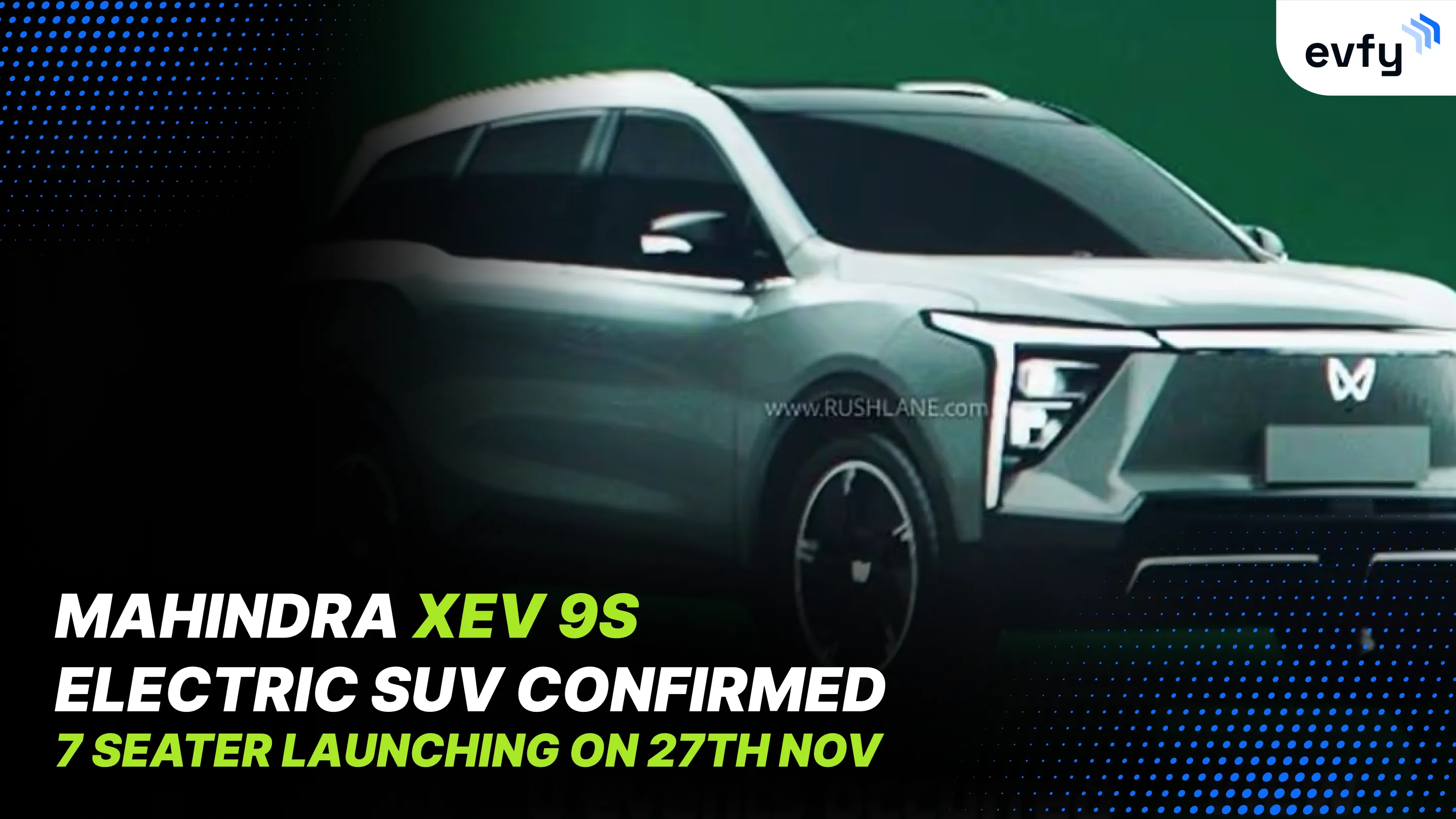 Mahindra XEV 9S Launched in India: Price Starts at Rs 19.95 Lakh, Up to 679 km Range